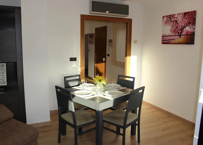 La Parada Del Camino Apartamento