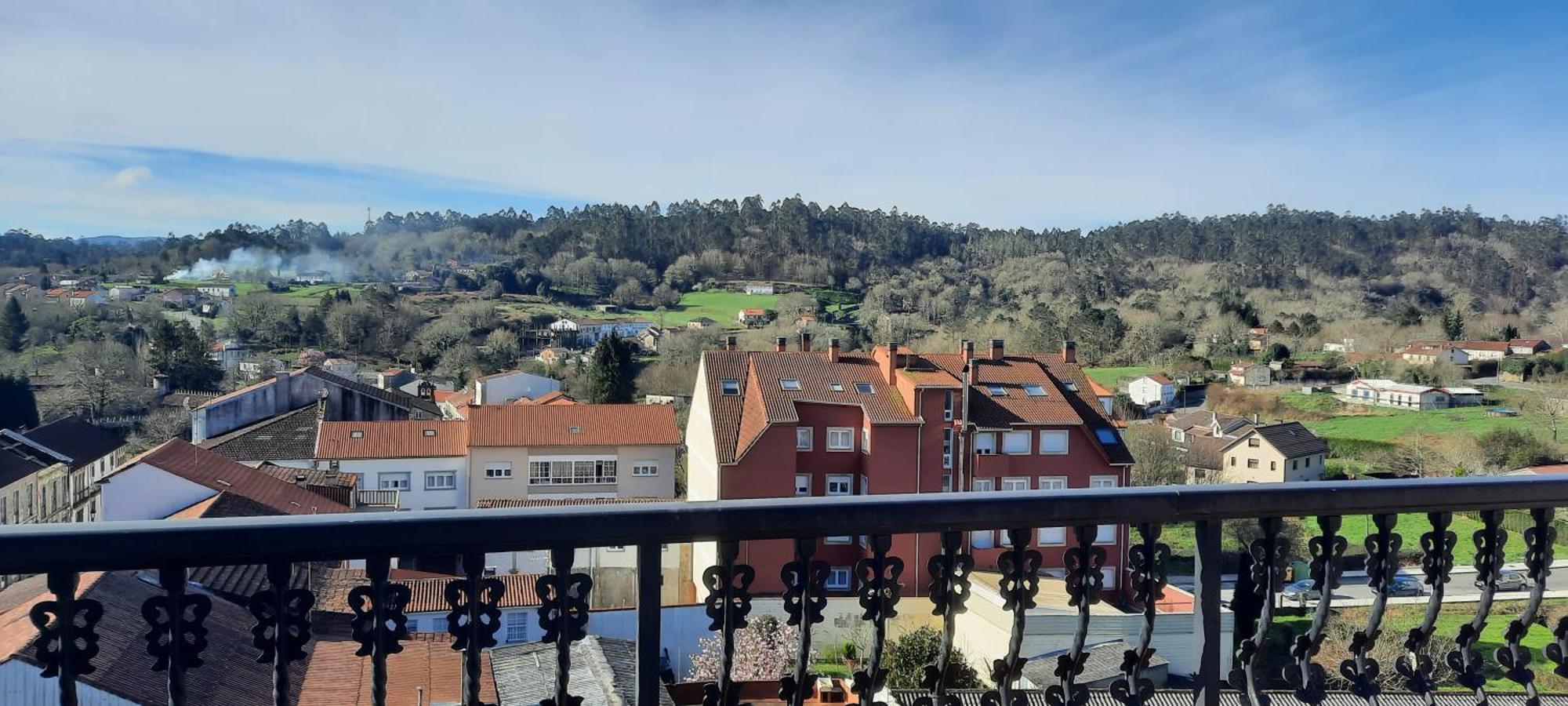 La Parada Del Camino Apartment