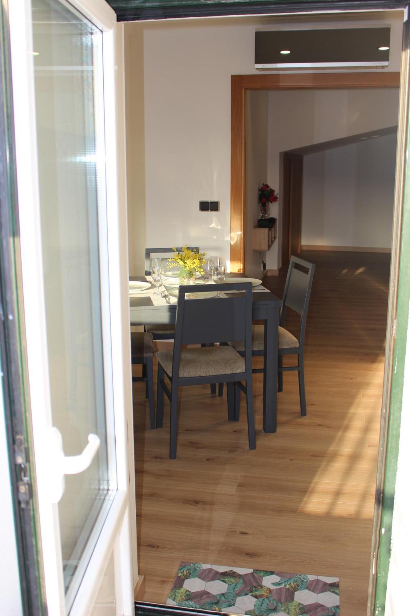 La Parada Del Camino Apartment *