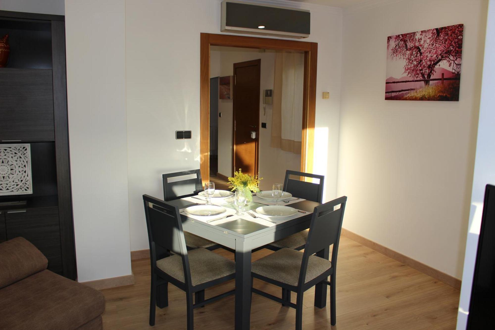 La Parada Del Camino Appartement *